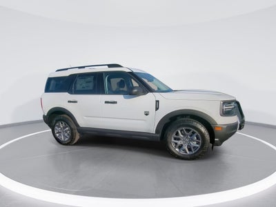 2025 Ford Bronco Sport Big Bend-Available Demo