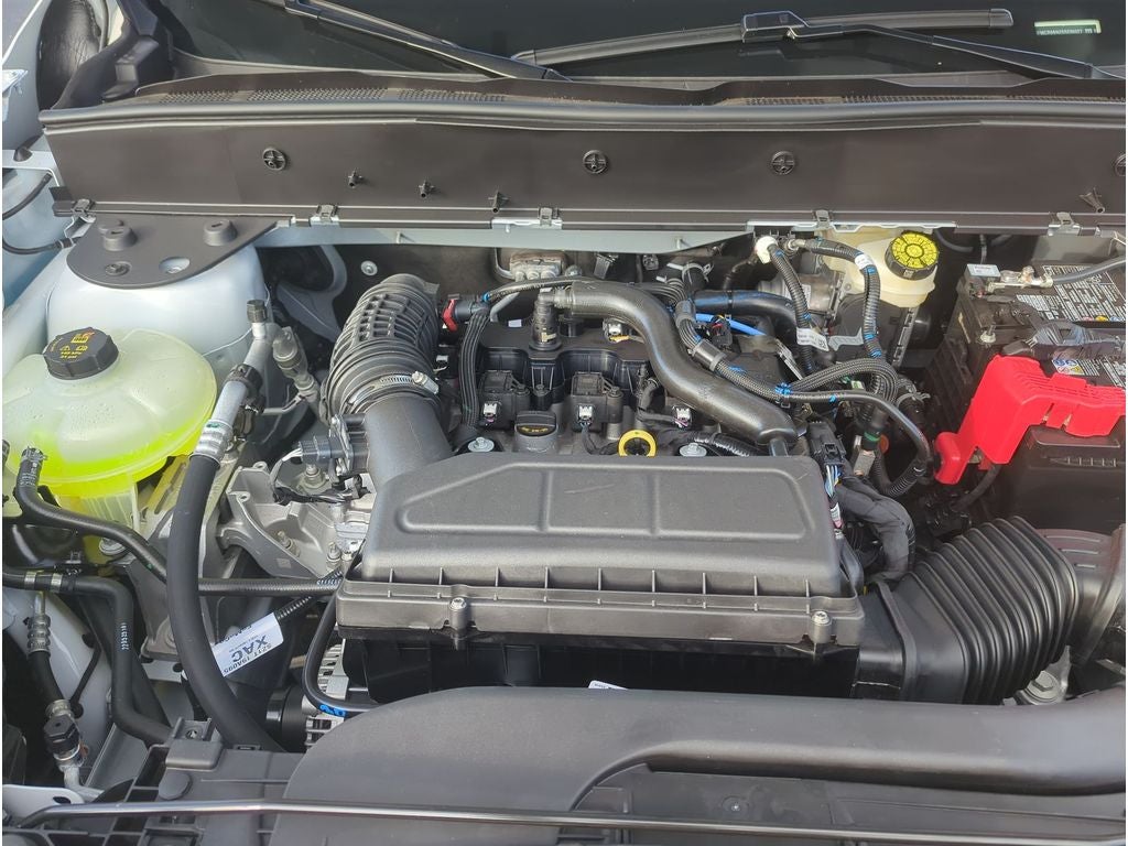 2025 Ford Bronco Sport Big Bend-Available Demo