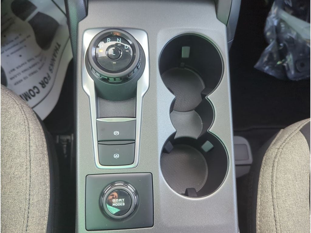 2025 Ford Bronco Sport Big Bend-Available Demo