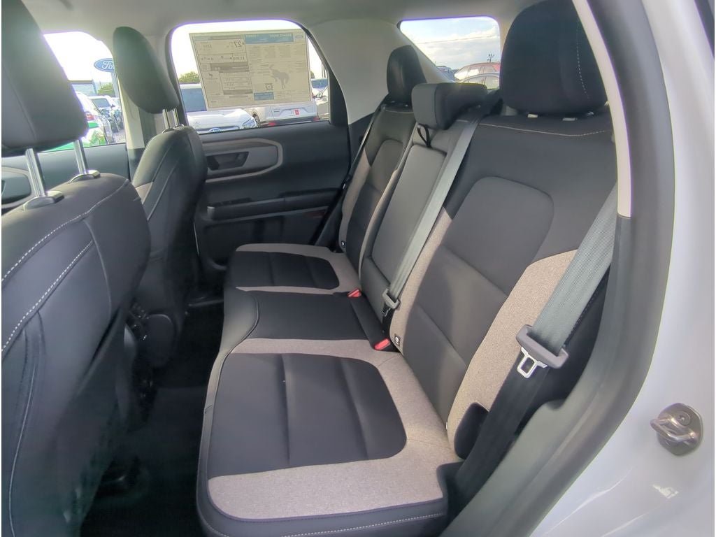 2025 Ford Bronco Sport Big Bend-Available Demo