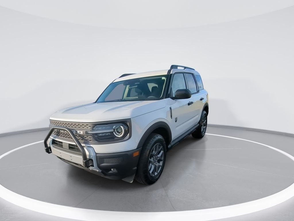 2025 Ford Bronco Sport Big Bend-Available Demo