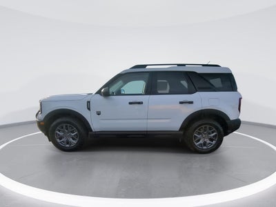 2025 Ford Bronco Sport Big Bend-Available Demo