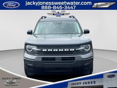 2026 Ford Bronco Sport Big Bend