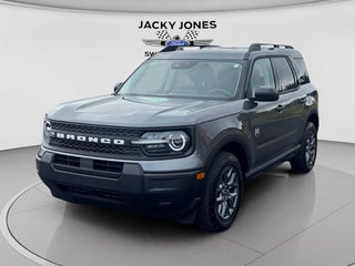 2026 Ford Bronco Sport Big Bend Upcoming Demo