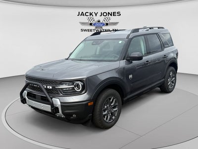 2026 Ford Bronco Sport Big Bend-Upcoming Demo