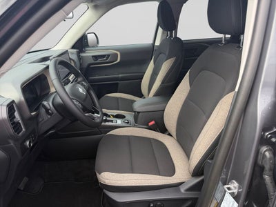 2026 Ford Bronco Sport Big Bend-Upcoming Demo