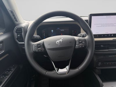 2026 Ford Bronco Sport Big Bend-Upcoming Demo