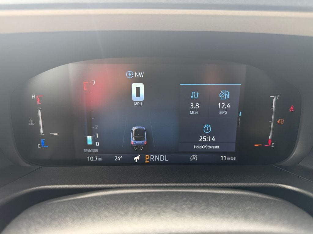2026 Ford Bronco Sport Big Bend-Upcoming Demo