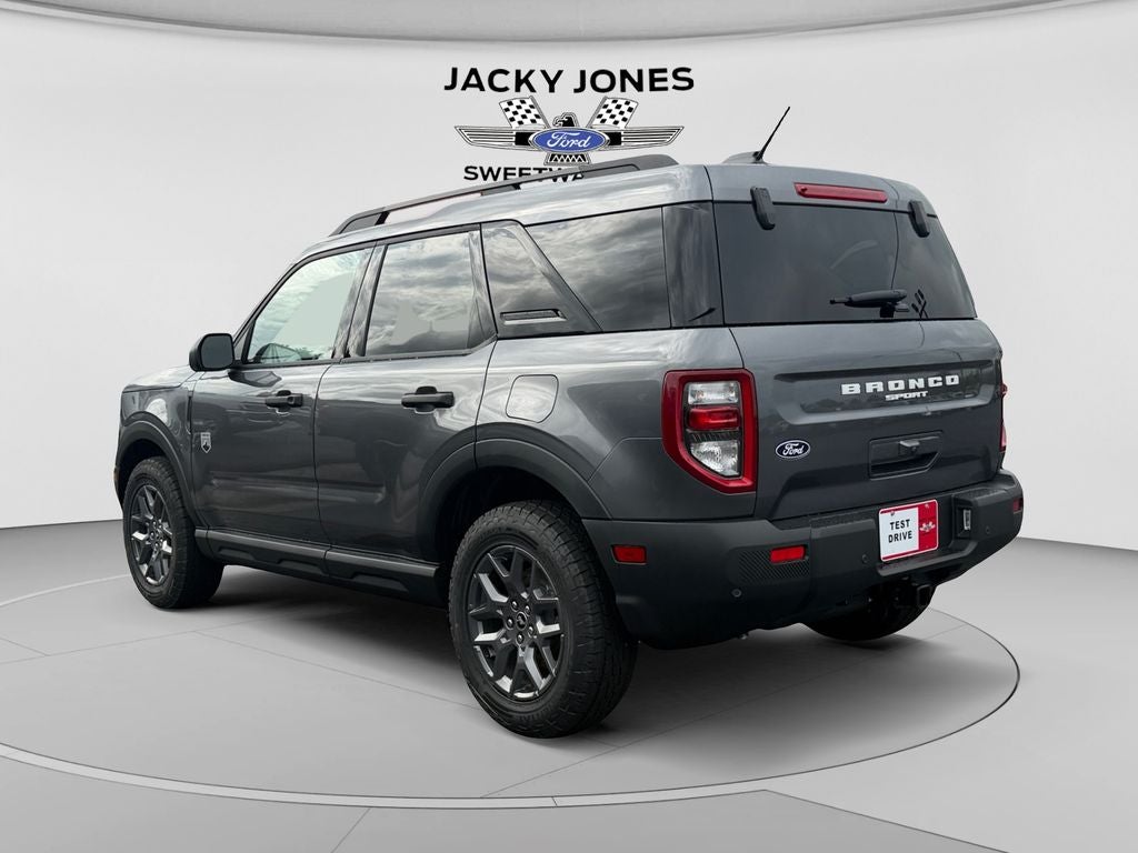2026 Ford Bronco Sport Big Bend-Upcoming Demo