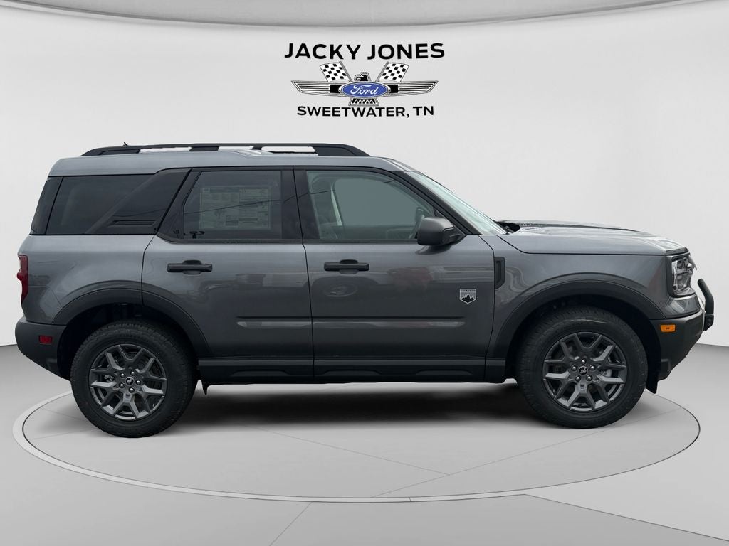 2026 Ford Bronco Sport Big Bend-Upcoming Demo