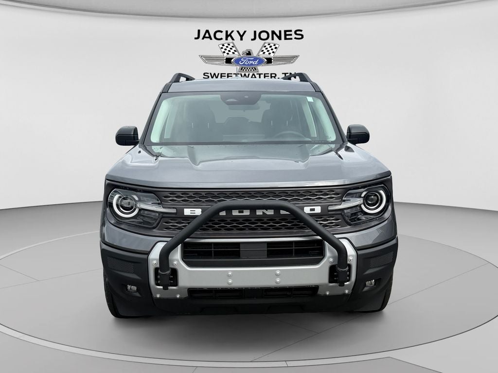 2026 Ford Bronco Sport Big Bend-Upcoming Demo