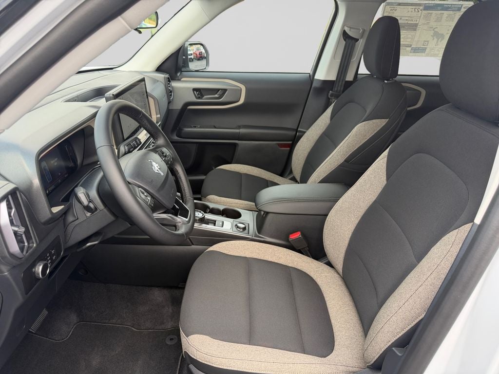 2026 Ford Bronco Sport Big Bend Upcoming Demo
