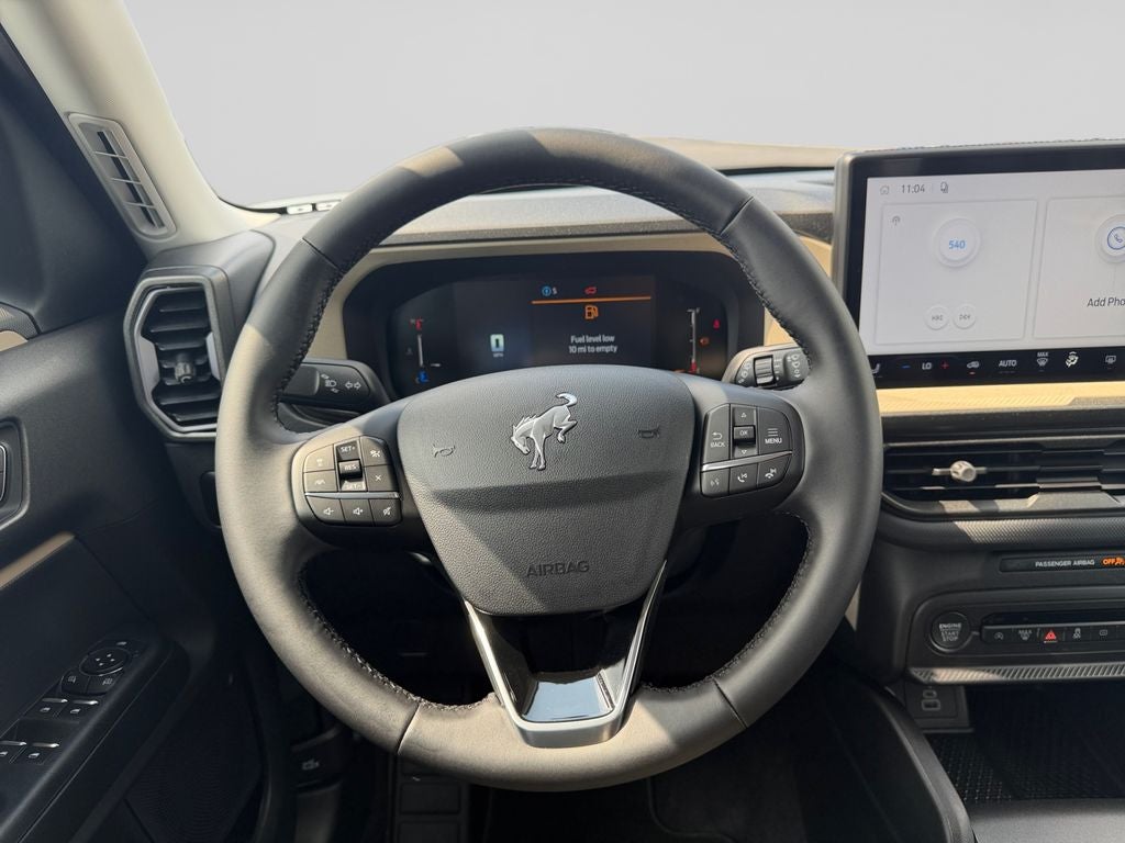2026 Ford Bronco Sport Big Bend Upcoming Demo