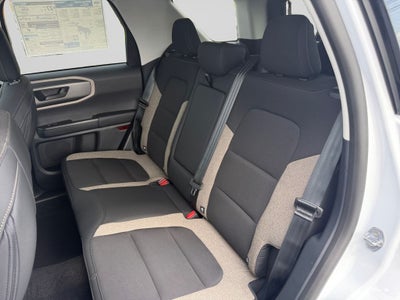 2026 Ford Bronco Sport Big Bend Upcoming Demo