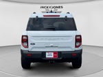 2026 Ford Bronco Sport Big Bend Upcoming Demo