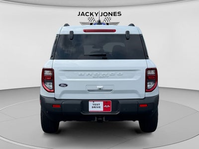 2026 Ford Bronco Sport Big Bend Upcoming Demo