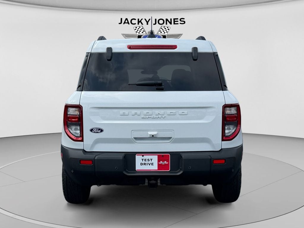 2026 Ford Bronco Sport Big Bend Upcoming Demo