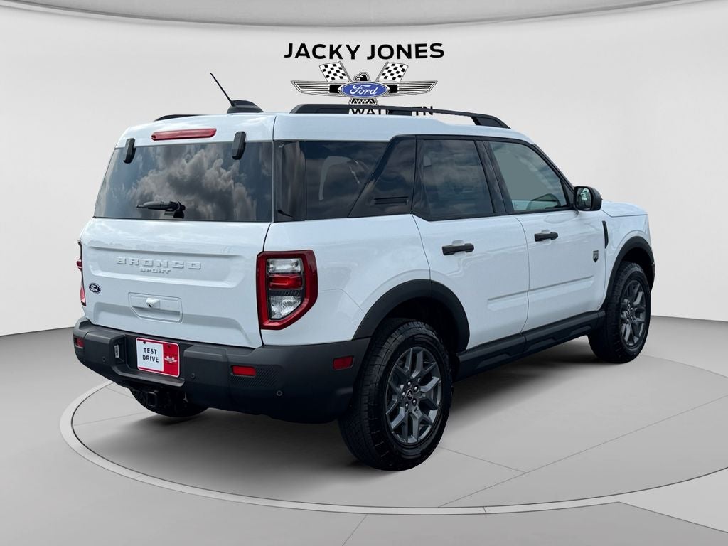 2026 Ford Bronco Sport Big Bend Upcoming Demo