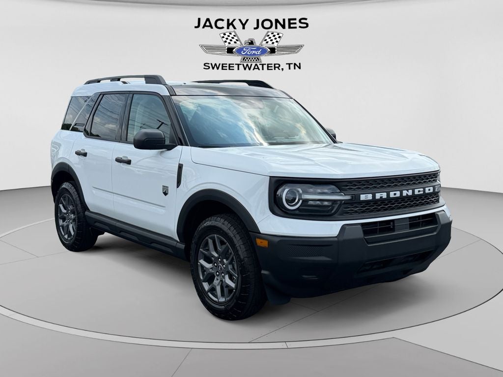 2026 Ford Bronco Sport Big Bend Upcoming Demo