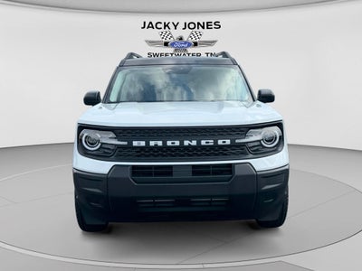 2026 Ford Bronco Sport Big Bend Upcoming Demo