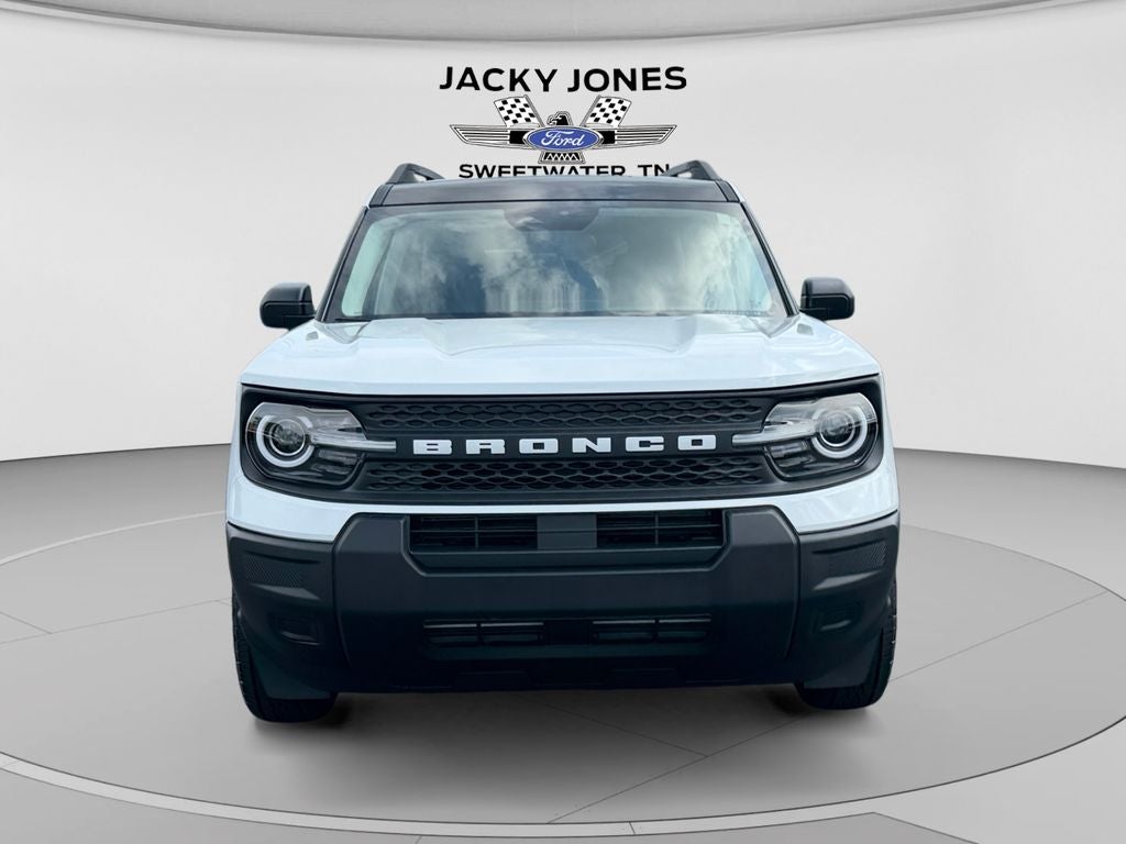 2026 Ford Bronco Sport Big Bend Upcoming Demo