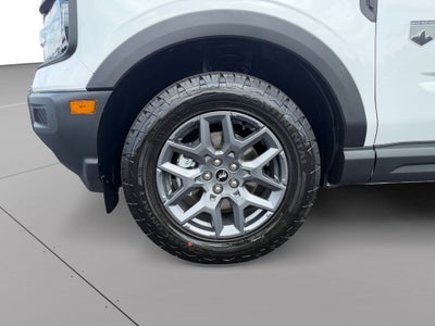 2026 Ford Bronco Sport Big Bend Upcoming Demo