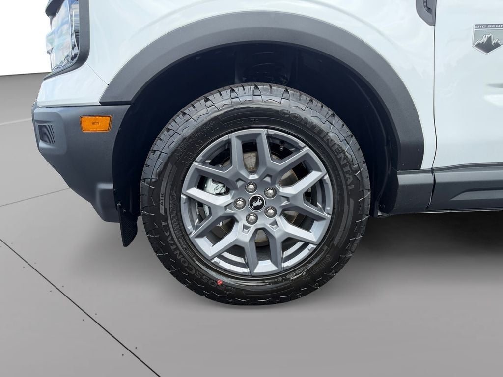 2026 Ford Bronco Sport Big Bend Upcoming Demo