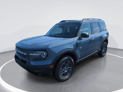 2025 Ford Bronco Sport Big Bend-Available Demo
