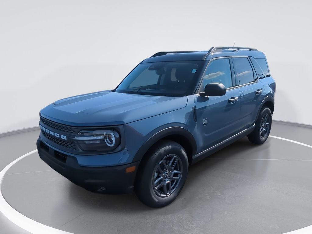 2025 Ford Bronco Sport Big Bend-Available Demo