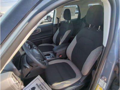 2025 Ford Bronco Sport Big Bend-Available Demo