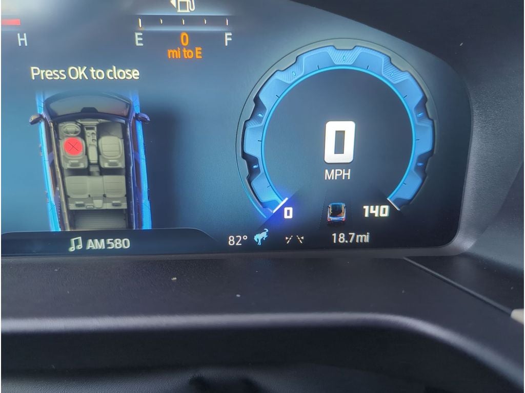 2025 Ford Bronco Sport Big Bend-Available Demo