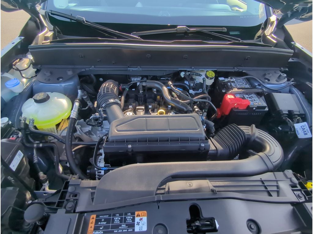 2025 Ford Bronco Sport Big Bend-Available Demo