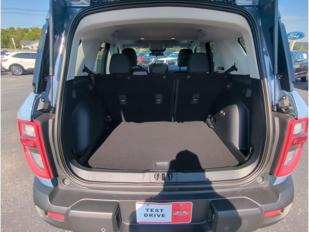 2025 Ford Bronco Sport Big Bend-Available Demo