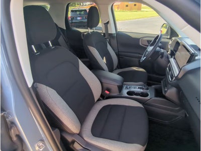 2025 Ford Bronco Sport Big Bend-Available Demo