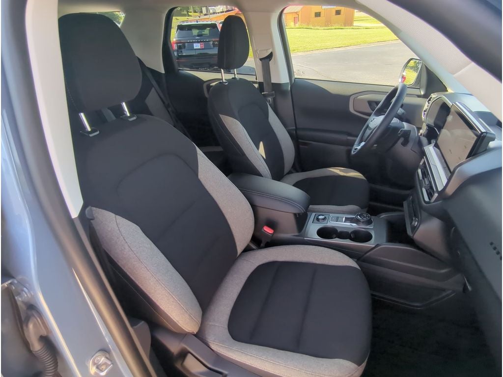 2025 Ford Bronco Sport Big Bend-Available Demo