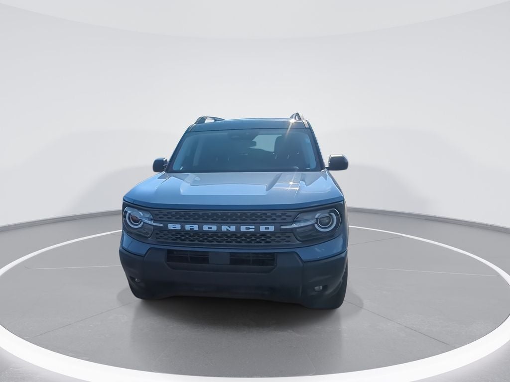 2025 Ford Bronco Sport Big Bend-Available Demo