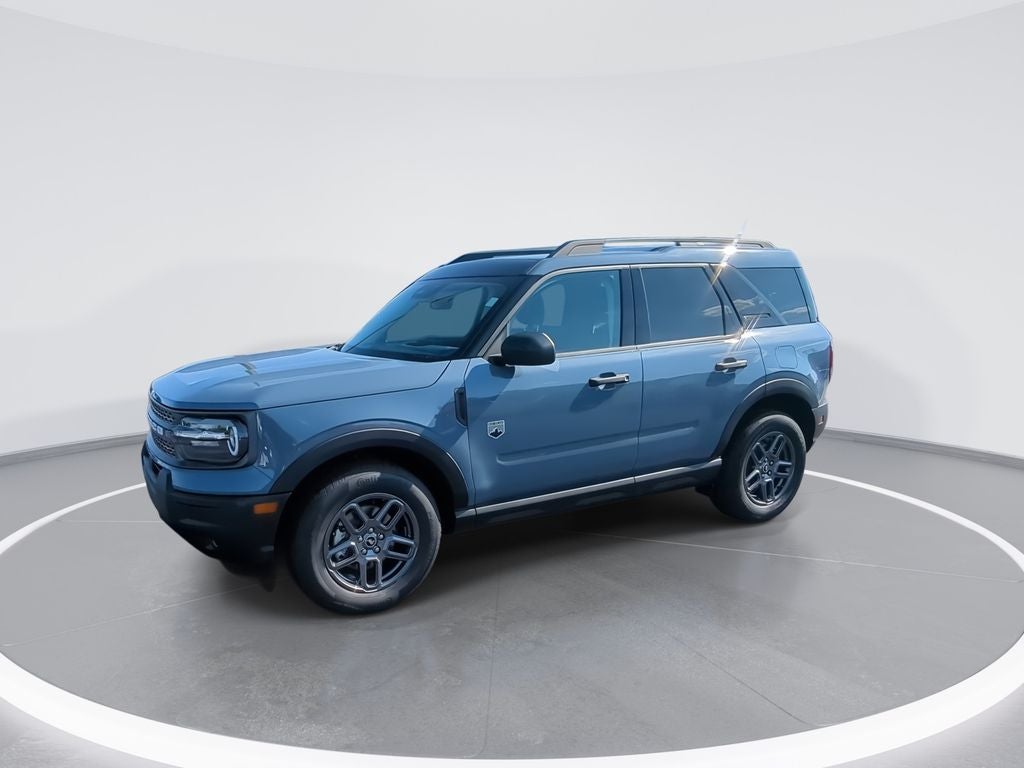 2025 Ford Bronco Sport Big Bend-Available Demo