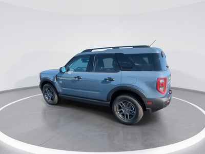 2025 Ford Bronco Sport Big Bend-Available Demo