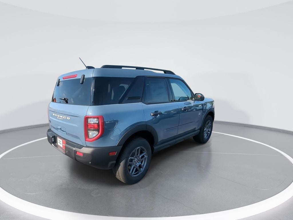 2025 Ford Bronco Sport Big Bend-Available Demo