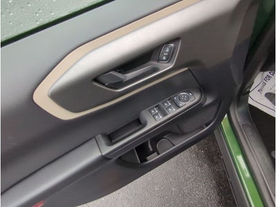 2025 Ford Bronco Sport Big Bend-Upcoming Demo