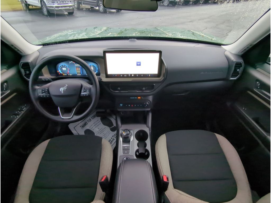 2025 Ford Bronco Sport Big Bend-Upcoming Demo