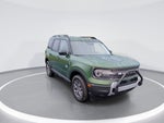 2025 Ford Bronco Sport Big Bend-Upcoming Demo
