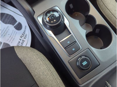 2025 Ford Bronco Sport Big Bend-Upcoming Demo