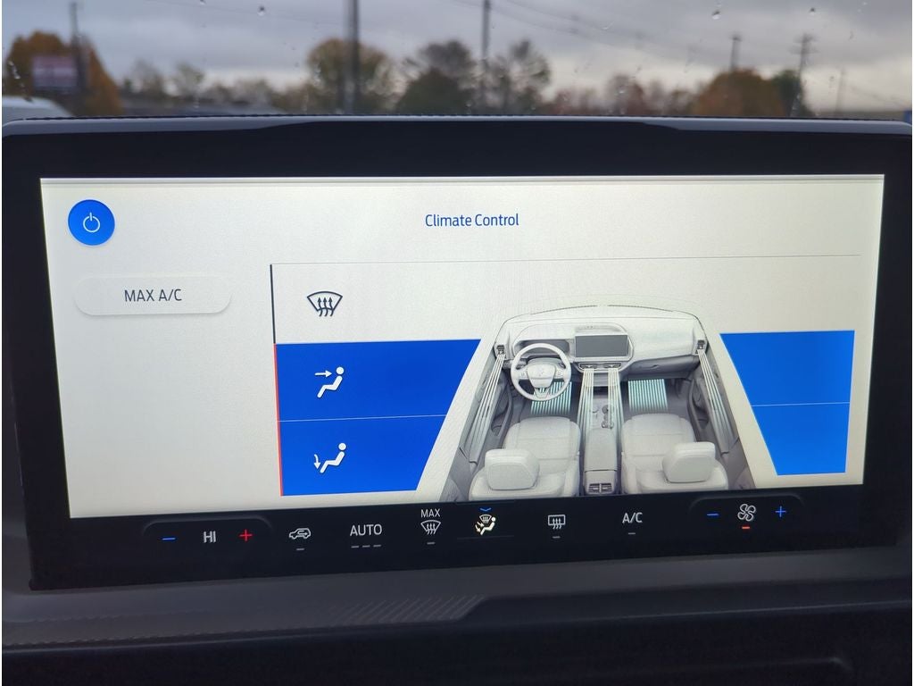 2025 Ford Bronco Sport Big Bend-Upcoming Demo