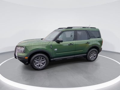 2025 Ford Bronco Sport Big Bend-Upcoming Demo