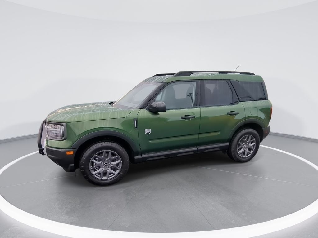 2025 Ford Bronco Sport Big Bend-Upcoming Demo