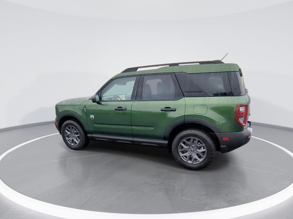 2025 Ford Bronco Sport Big Bend-Upcoming Demo