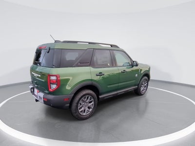 2025 Ford Bronco Sport Big Bend-Upcoming Demo