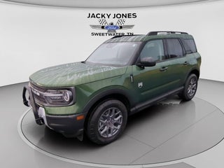 2025 Ford Bronco Sport Big Bend-Available Demo
