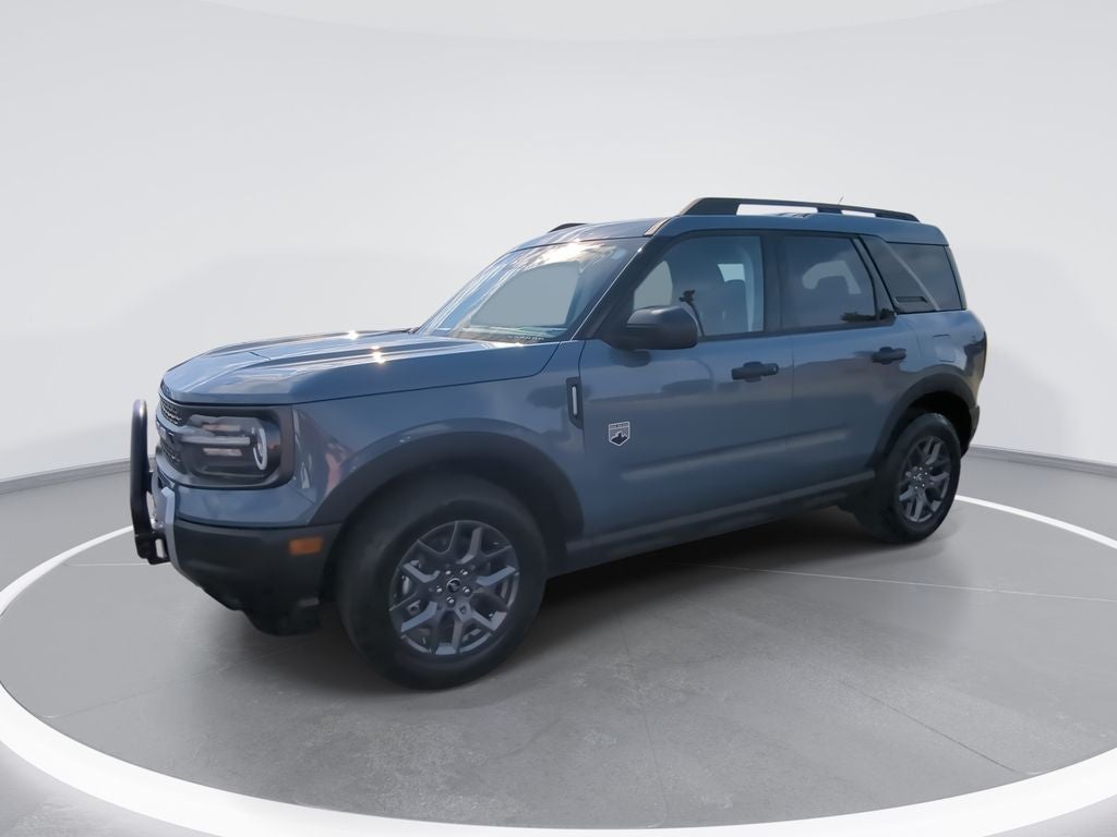 2025 Ford Bronco Sport Big Bend-Upcoming Demo